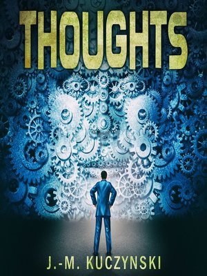 cover image of Thoughts